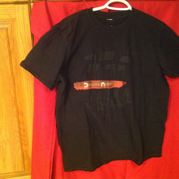 Other - Depeche Mode tshirt